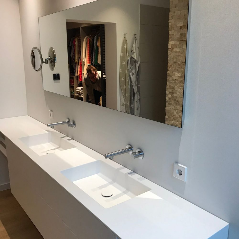Neuplanung Sanierung Badezimmer in Stuttgart 6